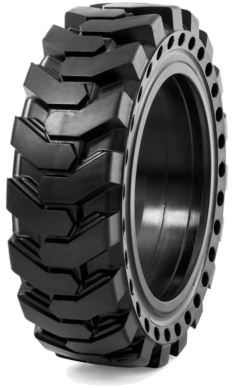 st285 skid-steer tires|solid skid steer tires.